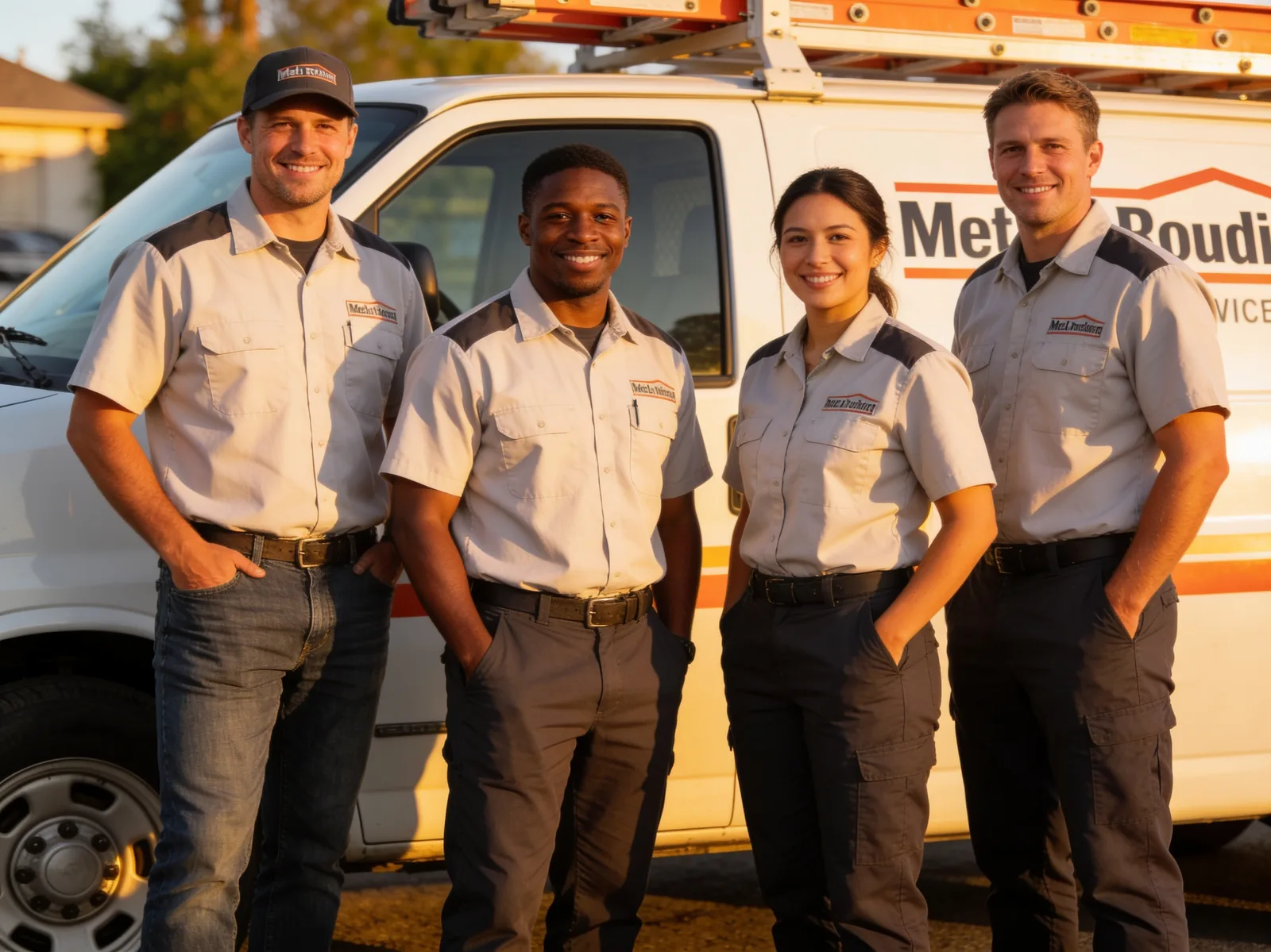 Metal Roof Installation company in Lamont, CA